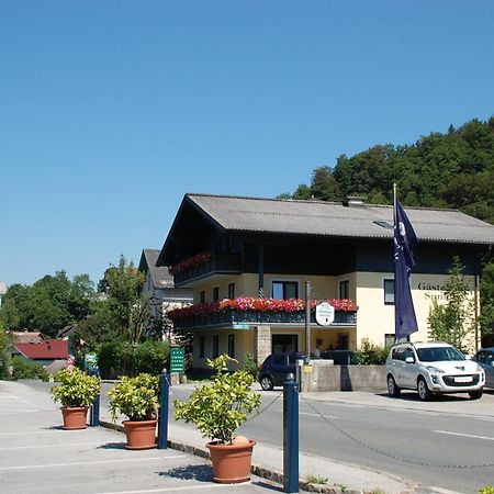 Gaestehaus Sunkler Golling an der Salzach Dış mekan fotoğraf