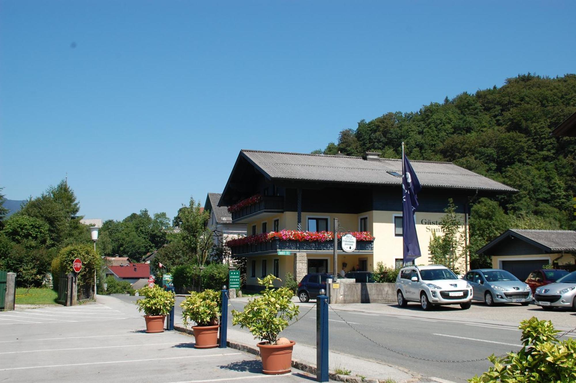 Gaestehaus Sunkler Golling an der Salzach Dış mekan fotoğraf