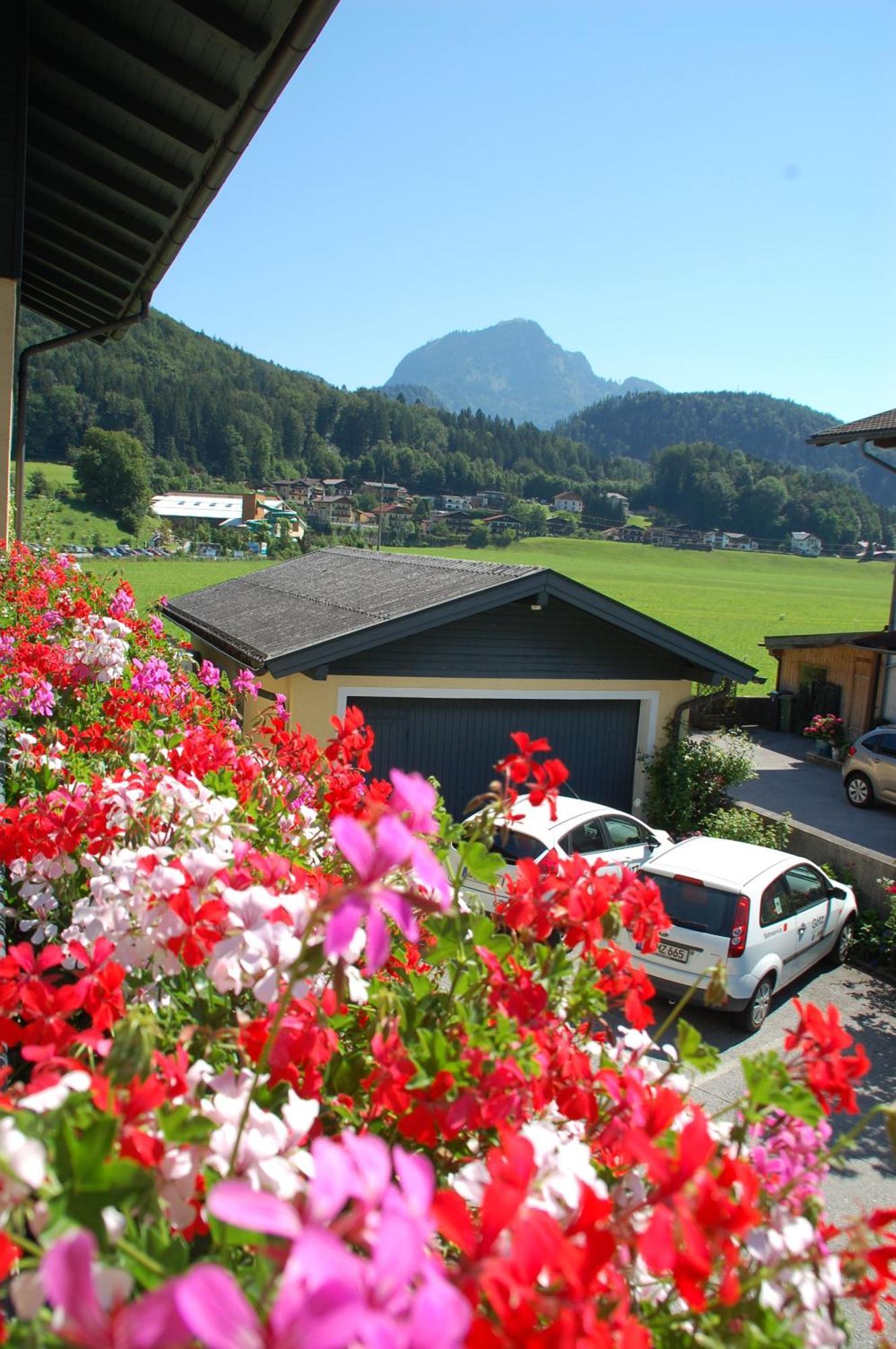 Gaestehaus Sunkler Golling an der Salzach Dış mekan fotoğraf